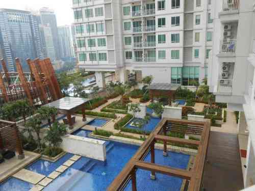 Sewa Apartemen Kuningan City (Denpasar Residence) 