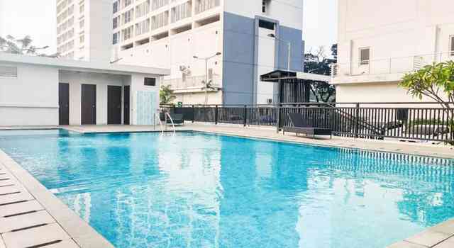 Sewa Apartemen Callia Apartment