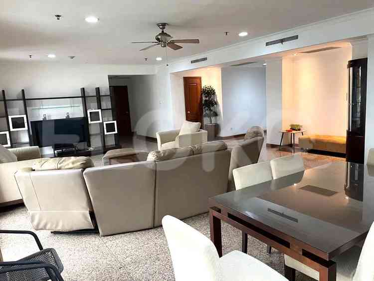 222 sqm, 22nd floor, 4 BR apartment for sale in Karet Tengsin 6