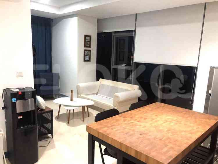 Tipe 2 Kamar Tidur di Lantai 10 untuk disewakan di Lavanue Apartemen - fpa520 22