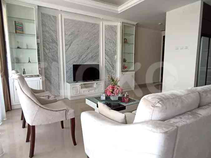 Dijual Apartemen 3 BR, Lantai 31, Luas 151 m2 di Tanah Abang 4