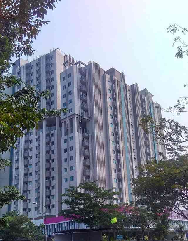 Sewa Apartemen Sky Terrace Apartment