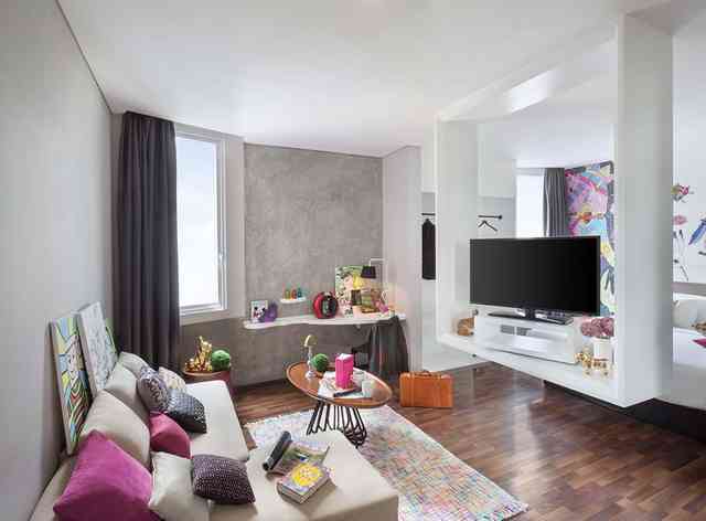 Sewa Apartemen Artotel Thamrin