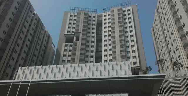 Sewa Apartemen Sky Terrace Apartment