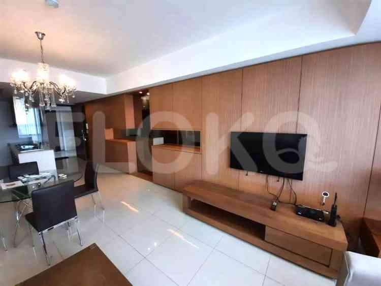 Dijual Apartemen 2 BR, Lantai 40, Luas 128 m2 di Gandaria 2