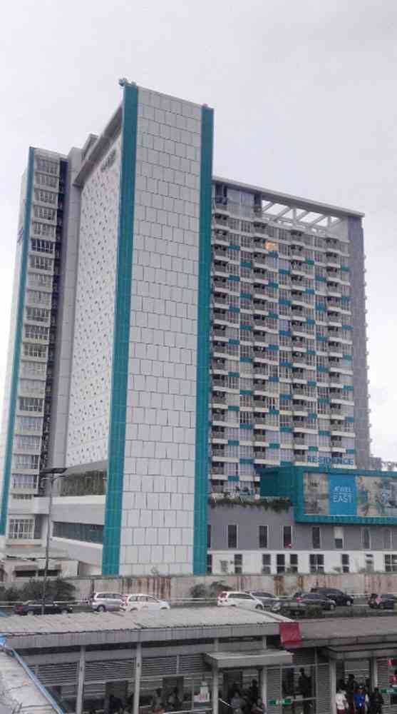 Sewa Apartemen The H Residence