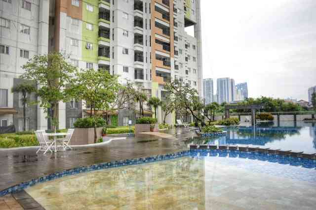 Sewa Apartemen The Wave Apartemen