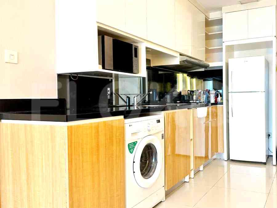 Dijual Apartemen 1 BR, Lantai 16, Luas 55 m2 di Casablanca 3