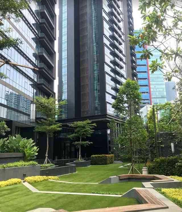 Sewa Apartemen La Vie All Suites