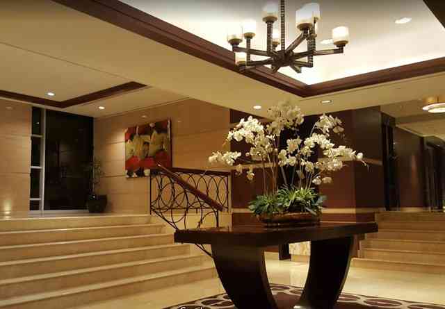 Sewa Apartemen The Capital Residence