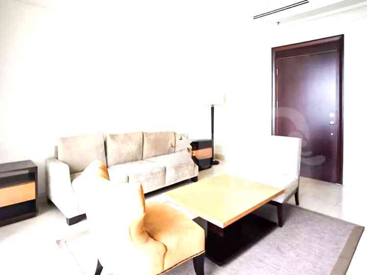 Dijual Apartemen 2 BR, Lantai 15, Luas 153 m2 di Gandaria 1