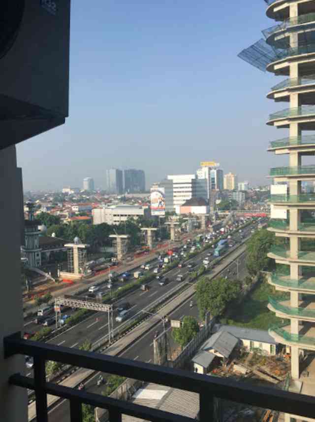 Sewa Apartemen Signature Park Apartemen