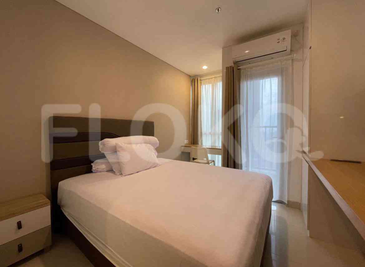 Tipe 1 Kamar Tidur di Lantai 37 untuk disewakan di The Newton 1 Ciputra Apartemen - fsc1cf 1