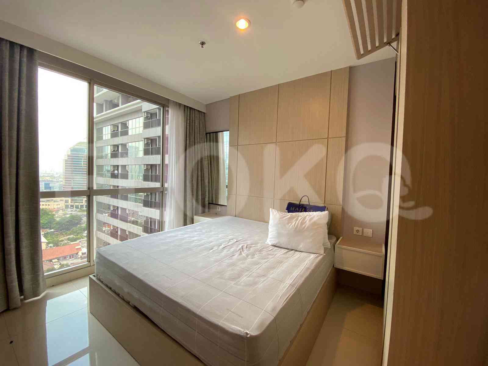 Tipe 1 Kamar Tidur di Lantai 19 untuk disewakan di The Newton 1 Ciputra Apartemen - fscf11 4