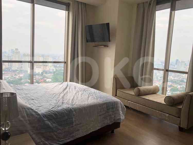 Tipe 4 Kamar Tidur di Lantai 55 untuk disewakan di Pakubuwono Spring Apartemen - fga36e 4