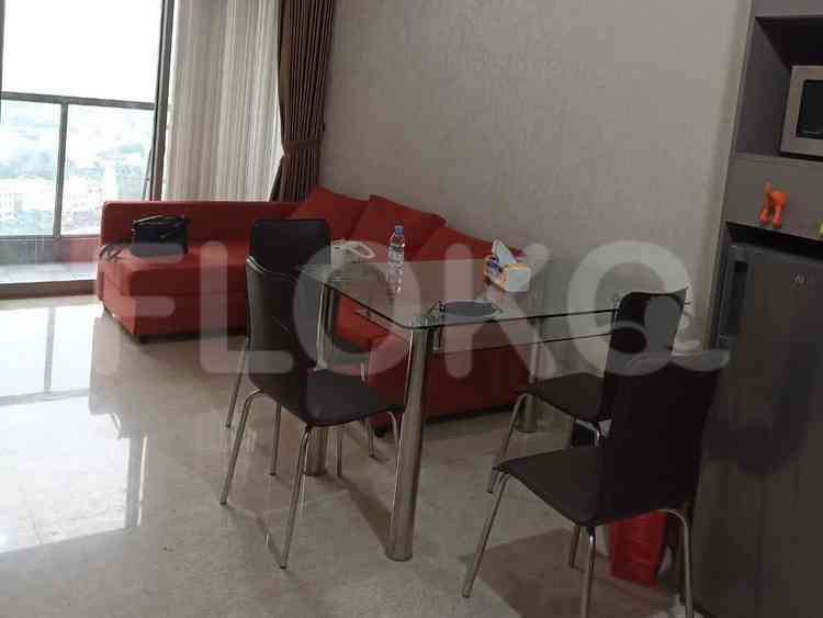 Tipe 1 Kamar Tidur di Lantai 30 untuk disewakan di Gold Coast Apartemen - fkaeac 1