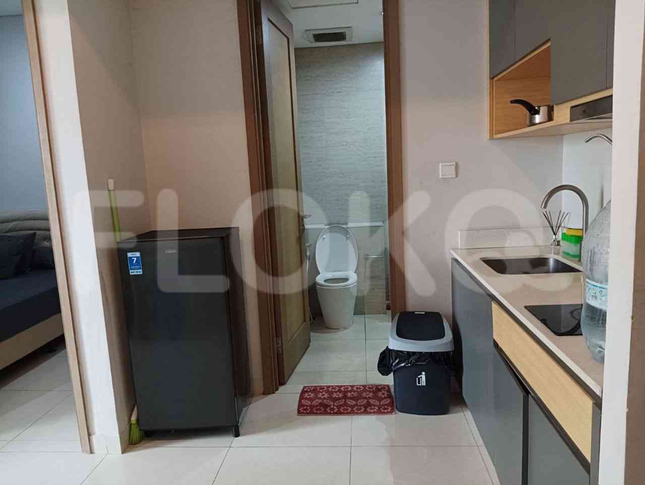 Tipe 1 Kamar Tidur di Lantai 3 untuk disewakan di Taman Anggrek Residence - ftad47 5