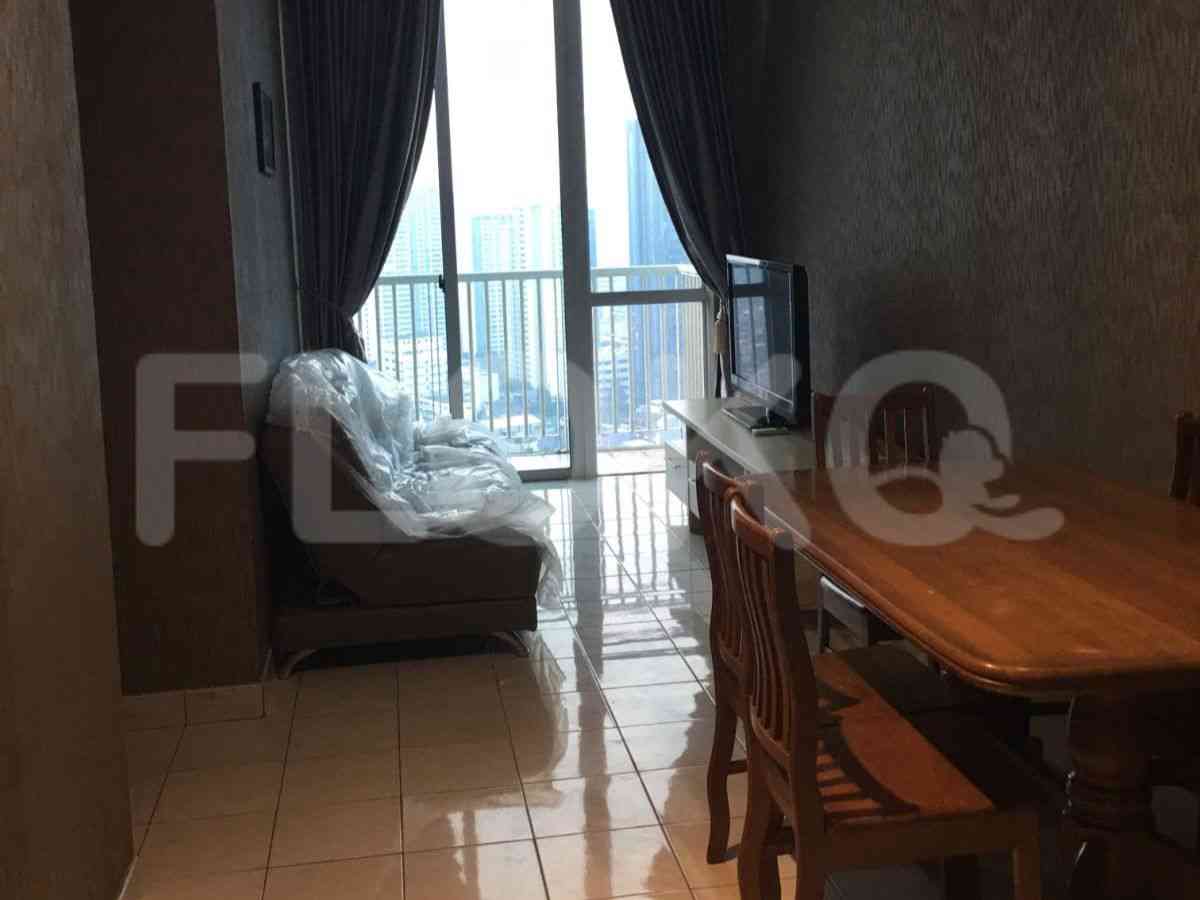 Tipe 2 Kamar Tidur di Lantai 26 untuk disewakan di Ambassador 2 Apartemen - fku51d 2