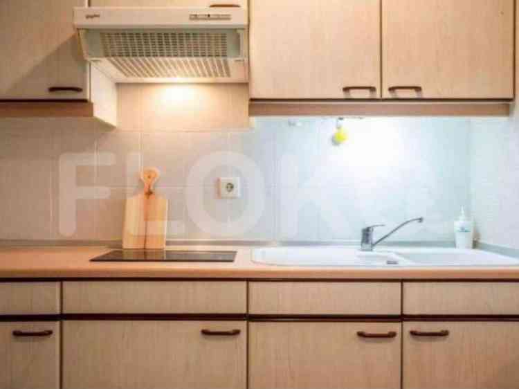 Tipe 1 Kamar Tidur di Lantai 5 untuk disewakan di Casablanca Apartemen - fte738 4