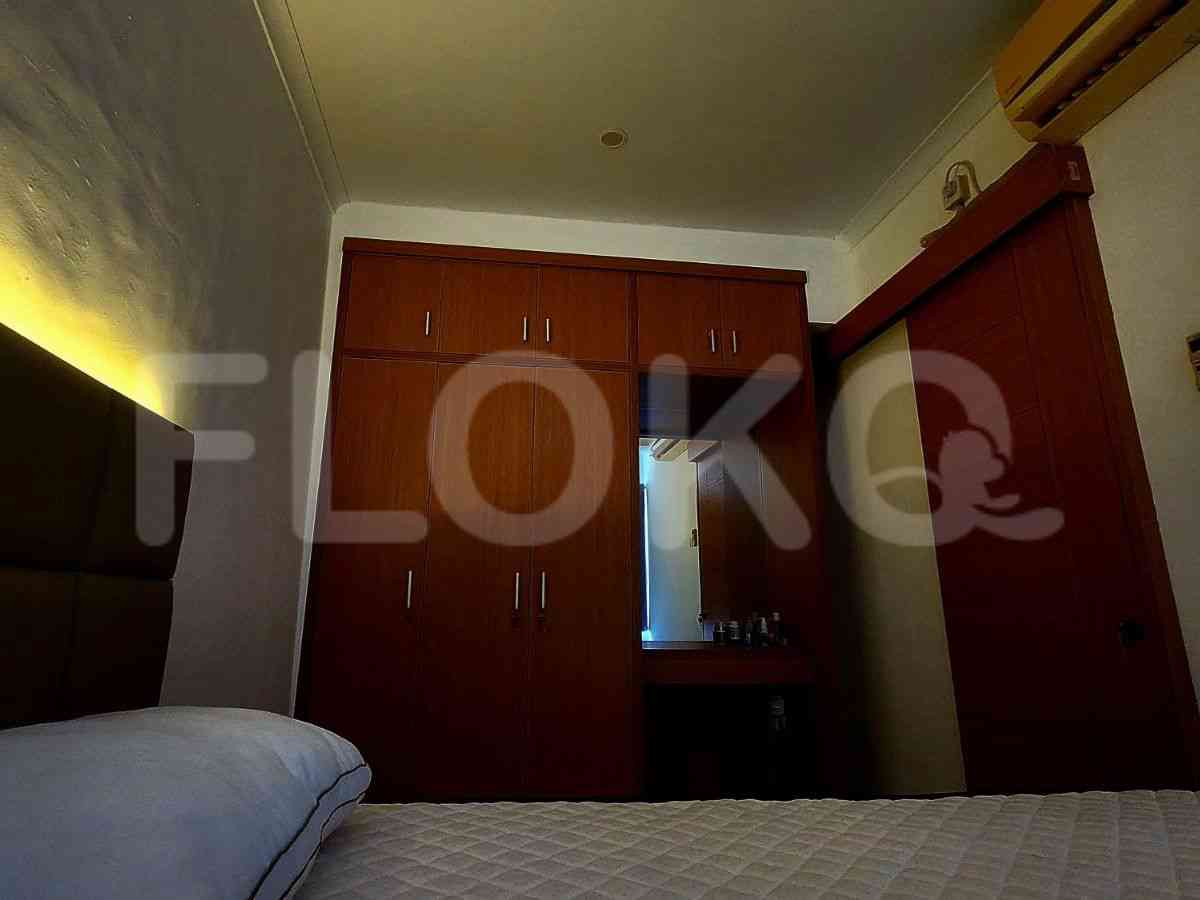 Tipe 1 Kamar Tidur di Lantai 15 untuk disewakan di Signature Park Apartemen - fte46c 3