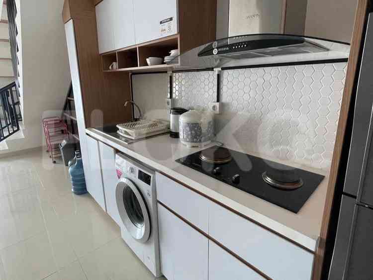 Tipe 1 Kamar Tidur di Lantai 15 untuk disewakan di Neo Soho Residence - fta303 5