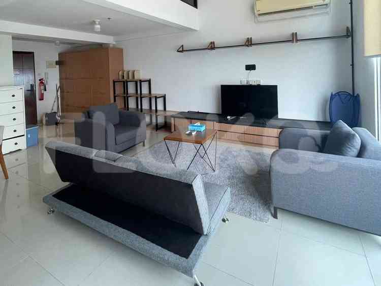 Tipe 1 Kamar Tidur di Lantai 15 untuk disewakan di Neo Soho Residence - fta303 1