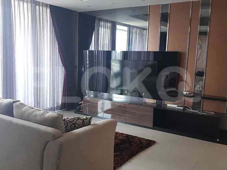 Tipe 3 Kamar Tidur di Lantai 20 untuk disewakan di ST Moritz Apartemen - fpu9f9 1