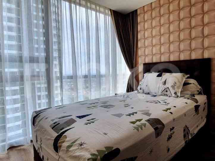 Tipe 3 Kamar Tidur di Lantai 19 untuk disewakan di ST Moritz Apartemen - fpu401 4