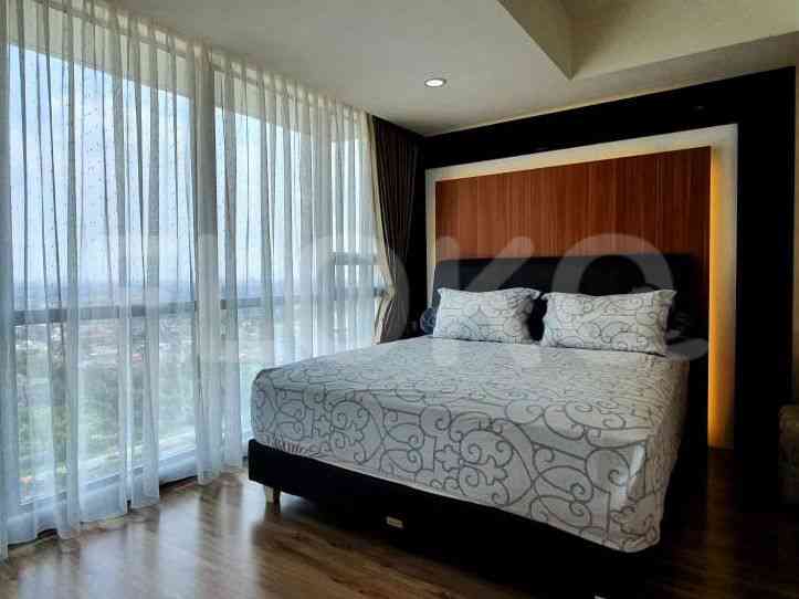 Tipe 3 Kamar Tidur di Lantai 19 untuk disewakan di ST Moritz Apartemen - fpu401 5