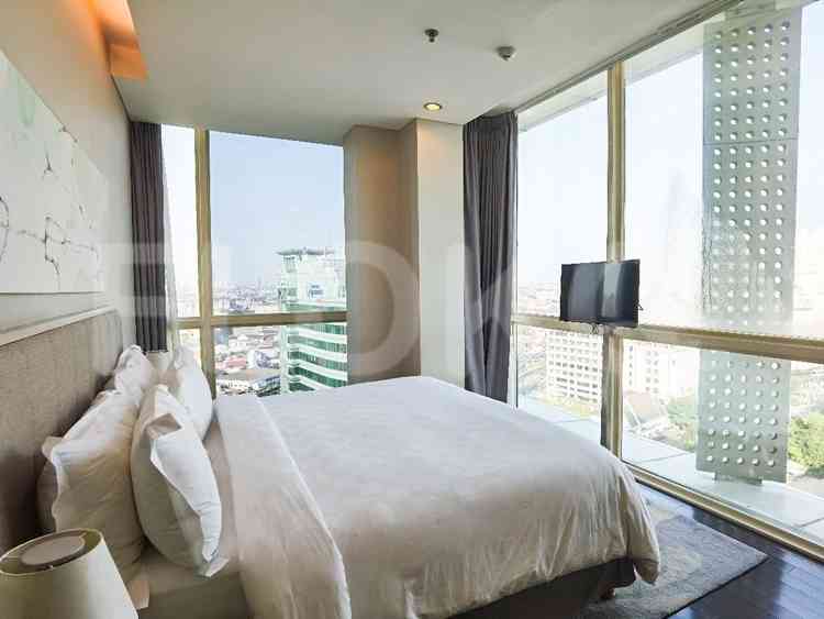 Tipe 2 Kamar Tidur di Lantai 15 untuk disewakan di Fraser Residence Menteng Jakarta - fmeaf6 4