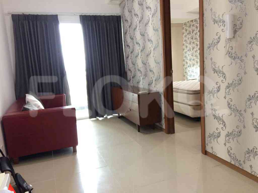 Tipe 1 Kamar Tidur di Lantai 18 untuk disewakan di Green Bay Pluit Apartemen - fple63 1