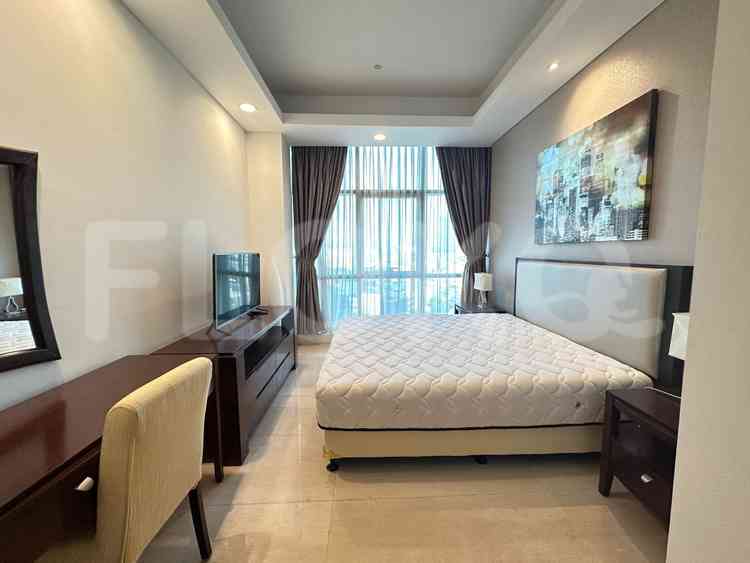 Tipe 2 Kamar Tidur di Lantai 12 untuk disewakan di Oakwood Suites La Maison - fga460 3