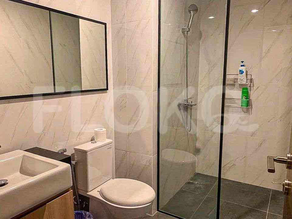 Tipe 1 Kamar Tidur di Lantai 15 untuk disewakan di The Newton 1 Ciputra Apartemen - fsc797 6