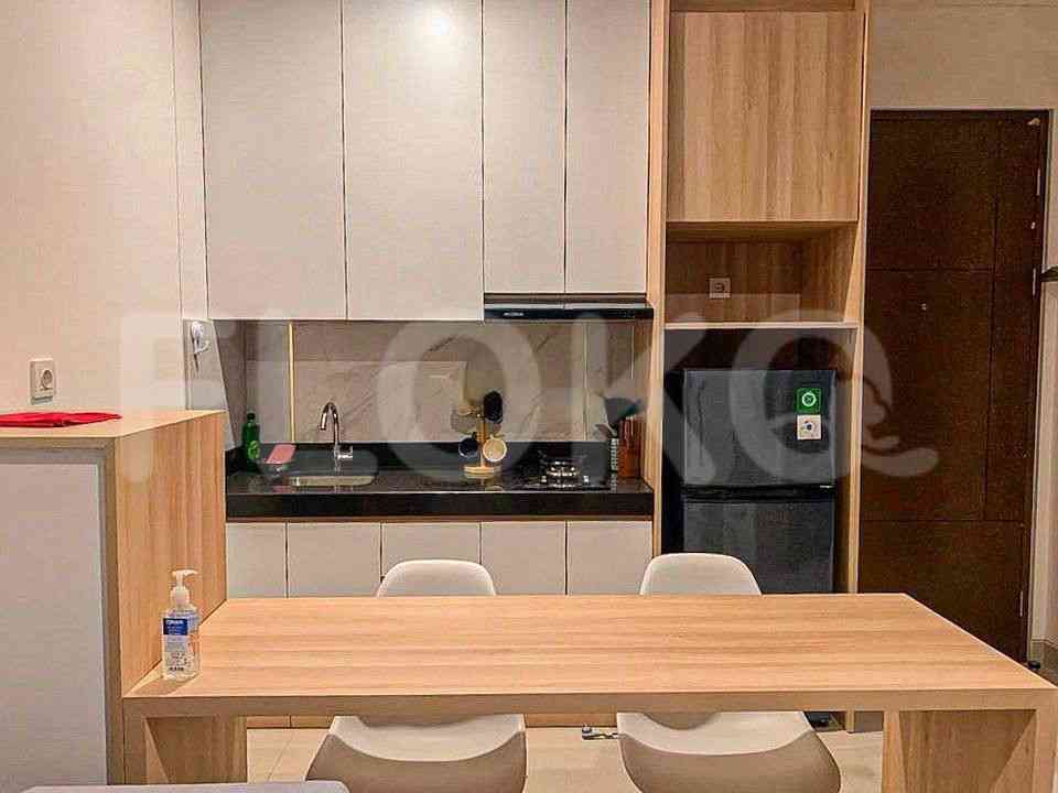 Tipe 1 Kamar Tidur di Lantai 15 untuk disewakan di The Newton 1 Ciputra Apartemen - fsc797 3