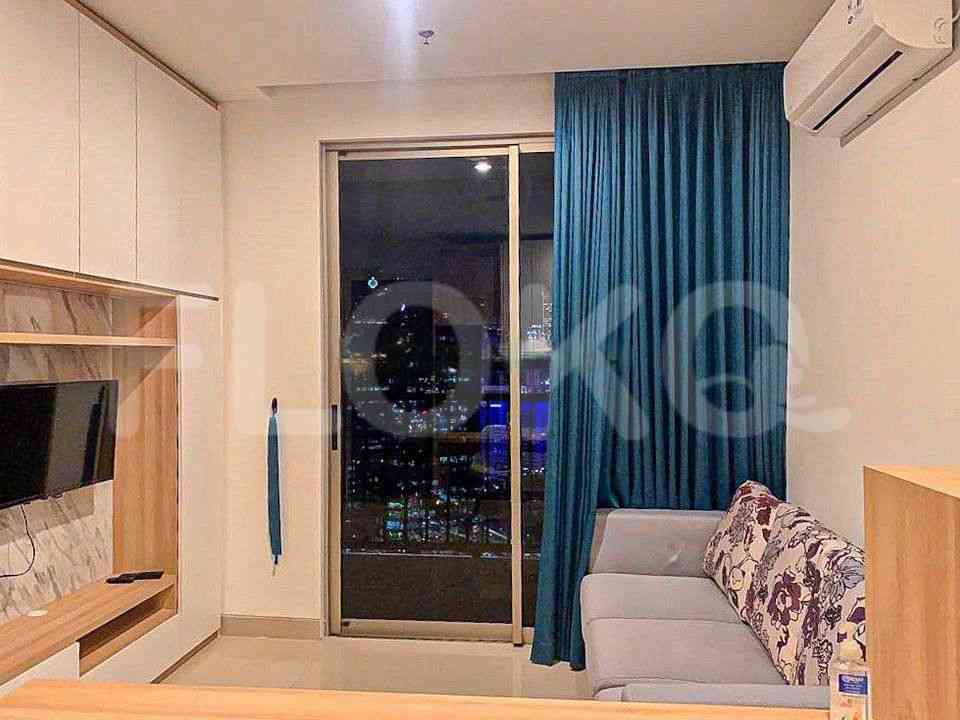 Tipe 1 Kamar Tidur di Lantai 15 untuk disewakan di The Newton 1 Ciputra Apartemen - fsc797 1