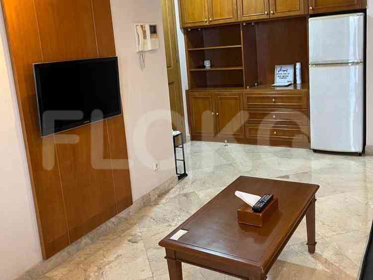 Tipe 1 Kamar Tidur di Lantai 9 untuk disewakan di Park Royal Apartemen - fga8b1 3