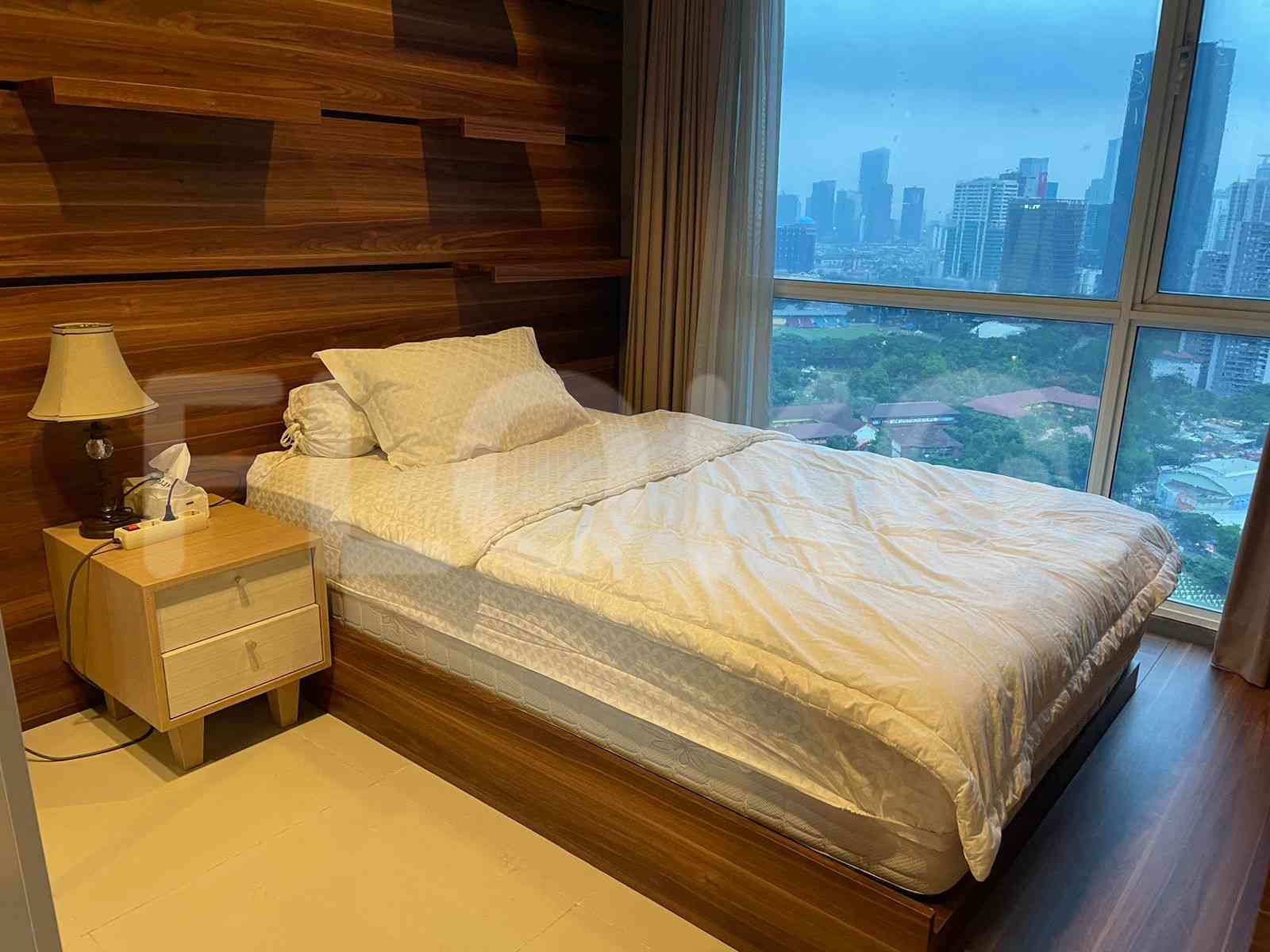 Tipe 3 Kamar Tidur di Lantai 30 untuk disewakan di Casa Grande - ftefab 6