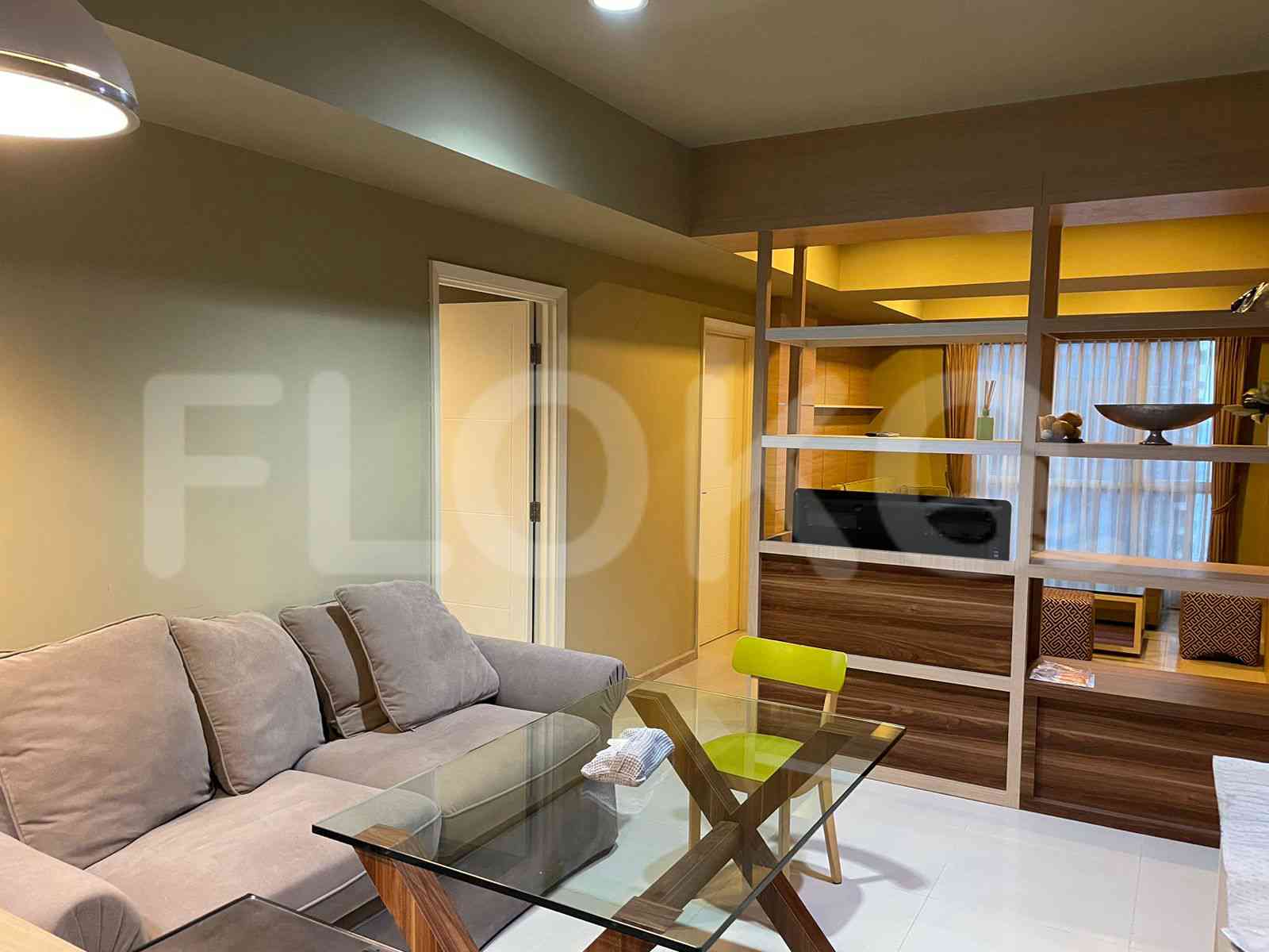 Tipe 3 Kamar Tidur di Lantai 30 untuk disewakan di Casa Grande - ftefab 3