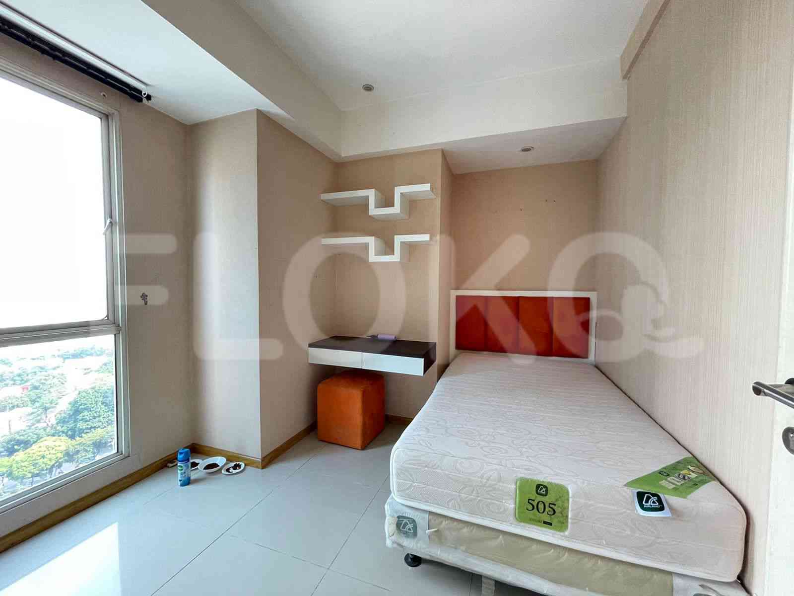 Tipe 3 Kamar Tidur di Lantai 15 untuk disewakan di Casa Grande - fte562 2