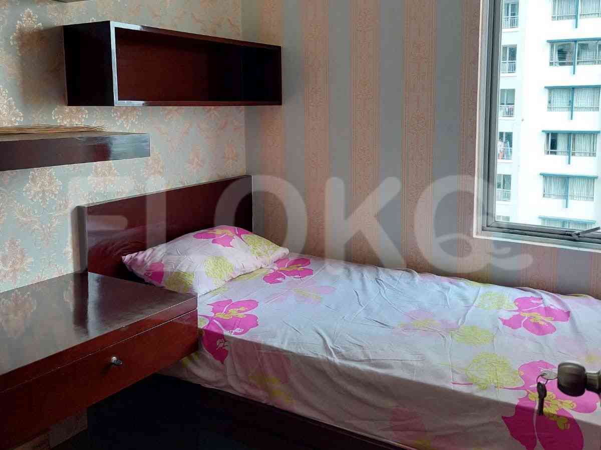 Tipe 2 Kamar Tidur di Lantai 25 untuk disewakan di Sudirman Park Apartemen - fta2ab 6