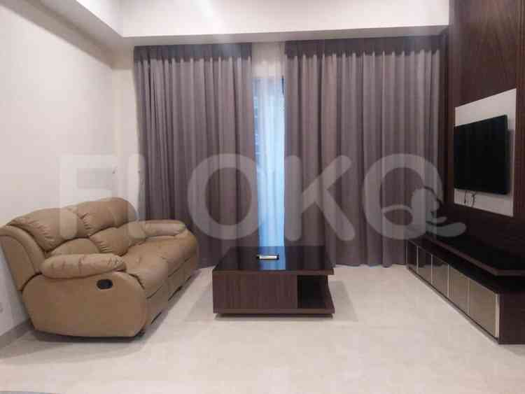 Tipe 2 Kamar Tidur di Lantai 9 untuk disewakan di Anandamaya Residence - fsu969 1