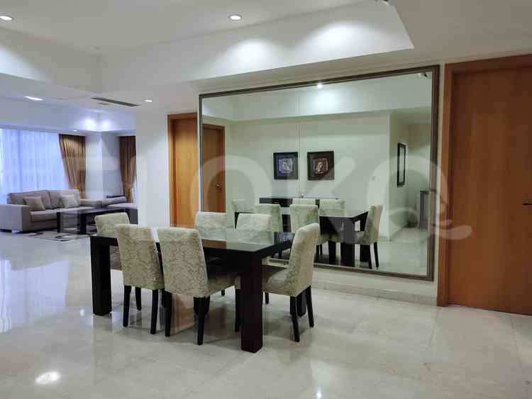 3 Bedroom on 15th Floor for Rent in Sudirman Mansion Apartment - fsu56b 2