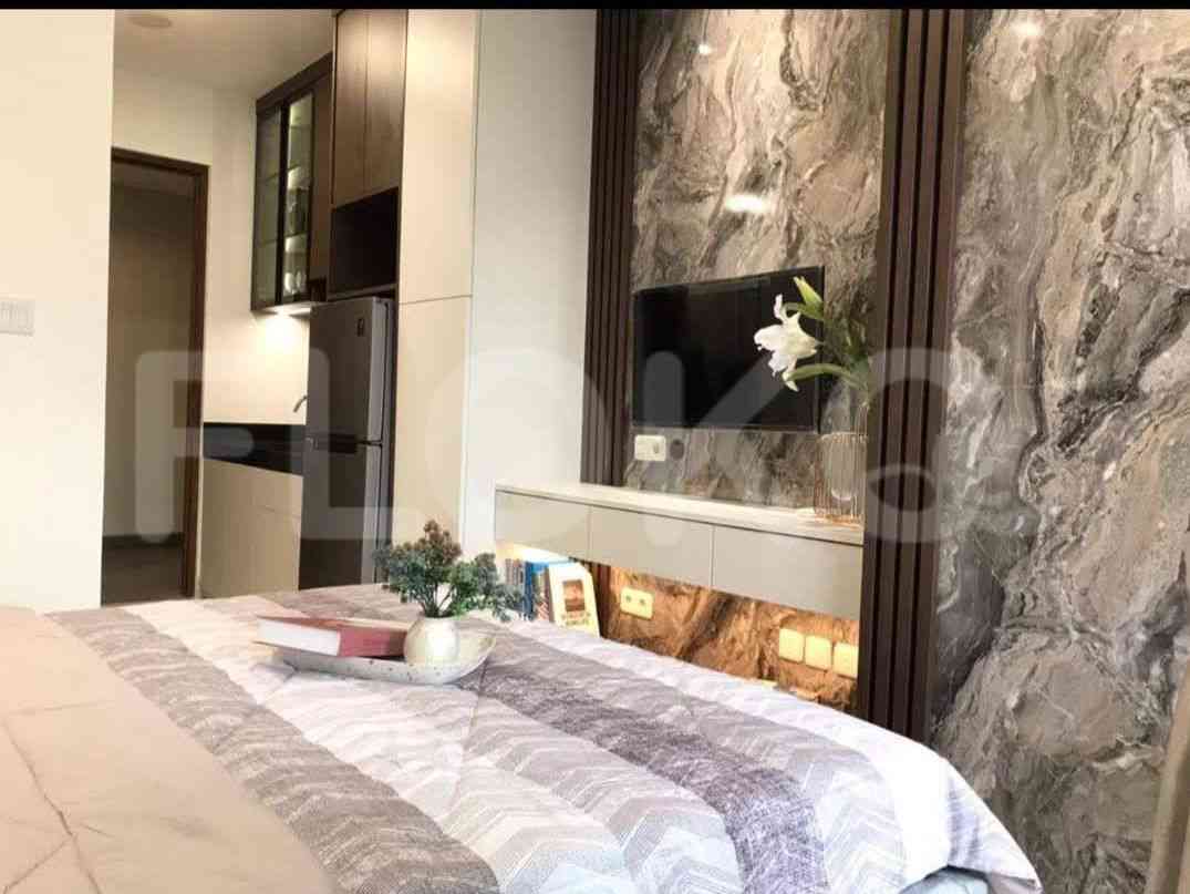 Tipe 1 Kamar Tidur di Lantai 15 untuk disewakan di The Newton 1 Ciputra Apartemen - fsc644 2