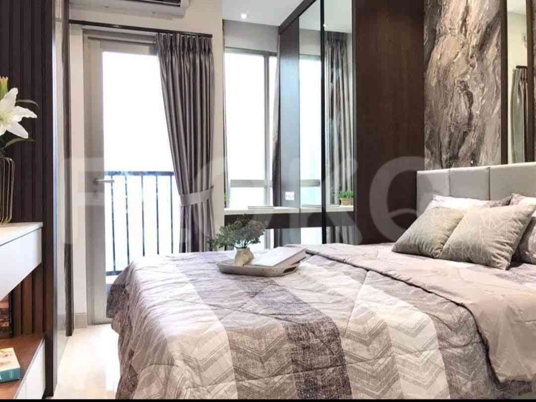 Tipe 1 Kamar Tidur di Lantai 15 untuk disewakan di The Newton 1 Ciputra Apartemen - fsc644 1