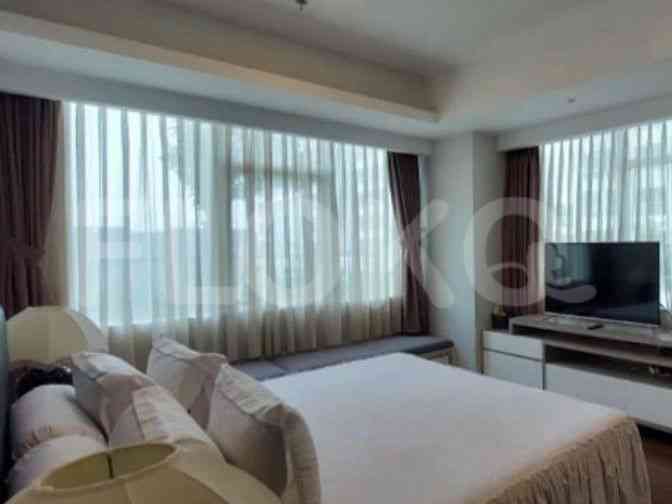 Tipe 1 Kamar Tidur di Lantai 1 untuk disewakan di The Kensington Royal Suites - fke219 4