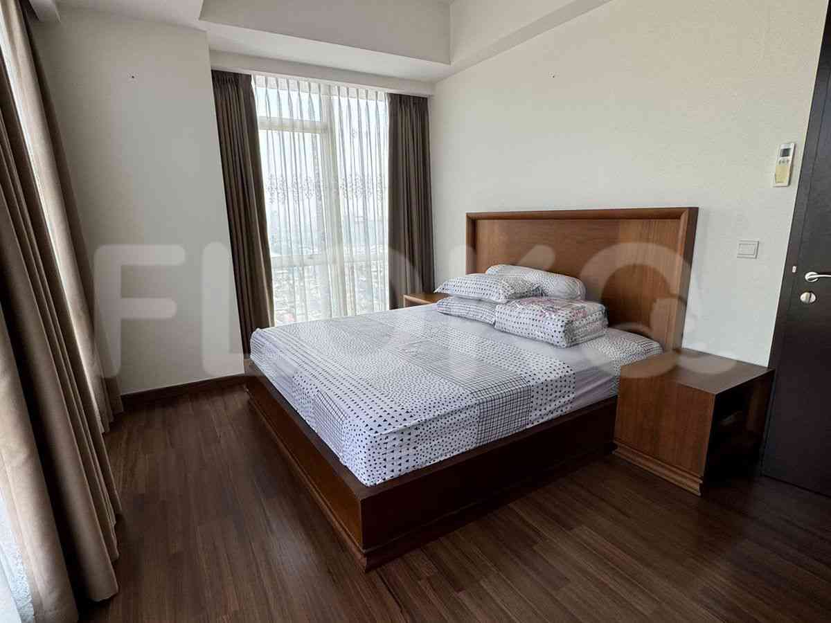 Tipe 2 Kamar Tidur di Lantai 16 untuk disewakan di The Kensington Royal Suites - fke87f 5