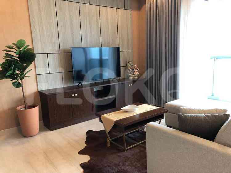 Tipe 2 Kamar Tidur di Lantai 15 untuk disewakan di Anandamaya Residence - fsueca 2