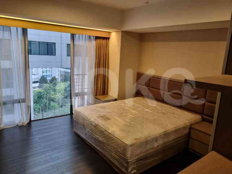 Tipe 2 Kamar Tidur di Lantai 15 untuk disewakan di Verde Residence - fku734 5