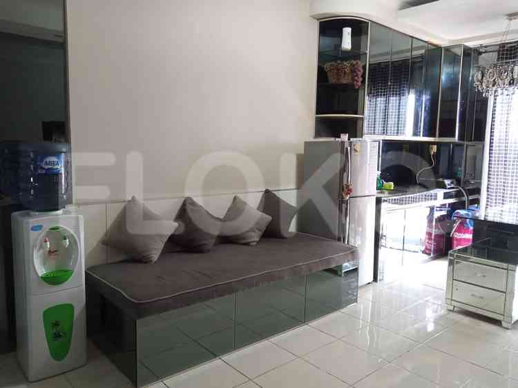 Tipe 2 Kamar Tidur di Lantai 32 untuk disewakan di Mediterania Garden Residence 1 - fta492 1