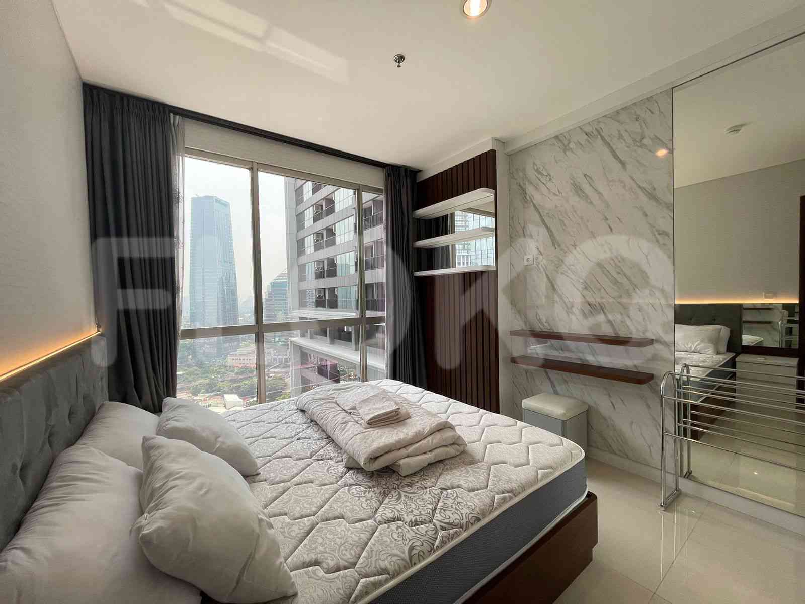 Tipe 1 Kamar Tidur di Lantai 15 untuk disewakan di The Newton 1 Ciputra Apartemen - fsc805 3